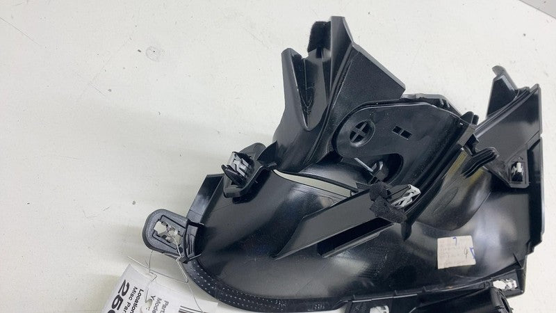 31651954 ⭕ 2021-2024 Polestar 2 Rear Left C-Pillar Seat Belt Cover Trim Panel LH 31651954