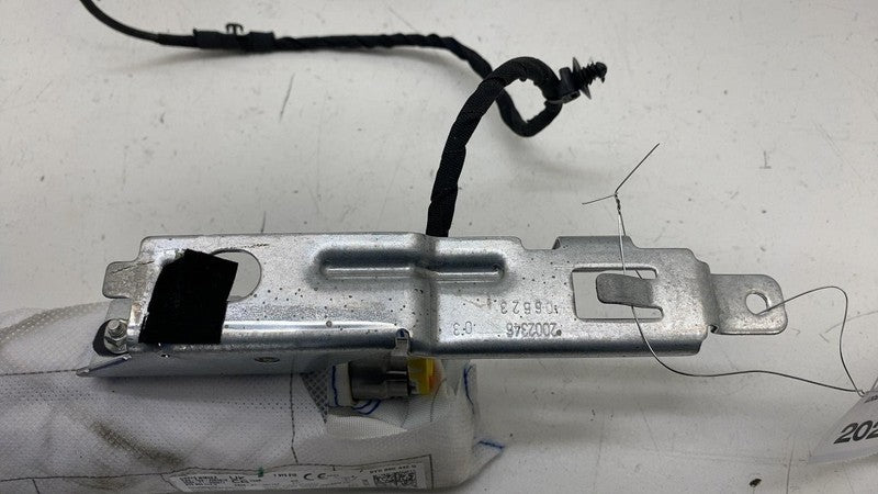 9Y0880442G ⭕2020 Porsche Cayenne Rear Right Side Seat SRS Airbag w/ Wire Harness 9Y0880442G