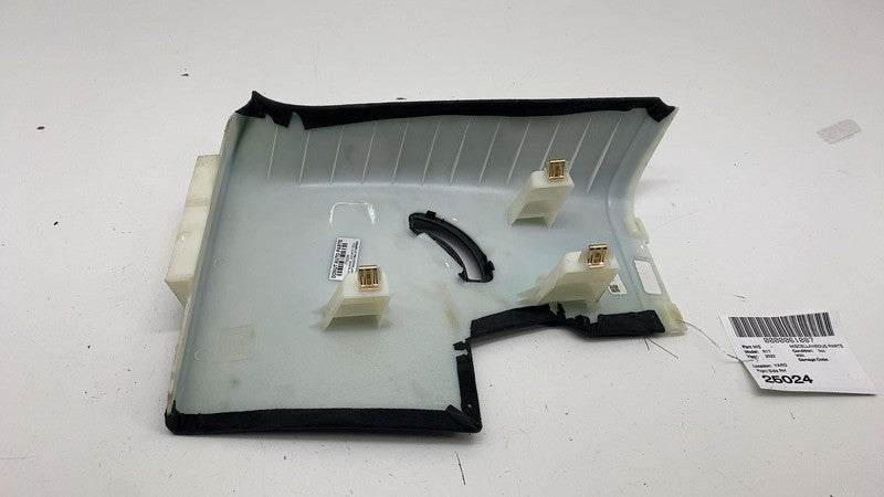 T98536228 ⭕ 2022 2023 2024 Rivian R1T Passenger Side C-Pillar Upper Trim Panel Cover Right