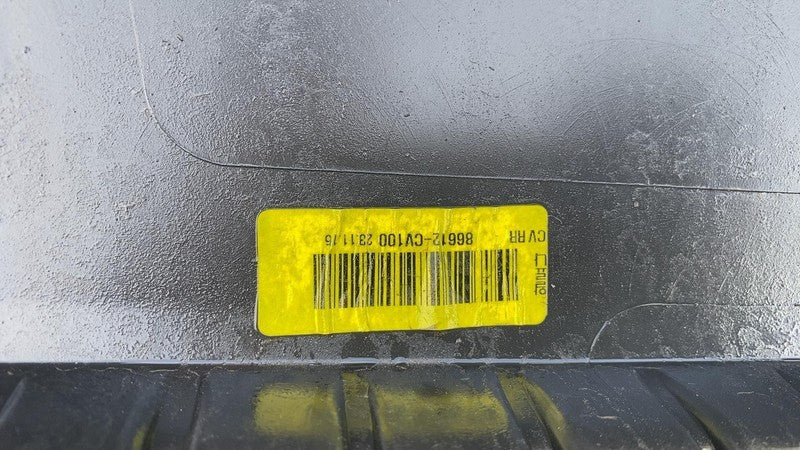 86612CV100 2021 2022 2023 Kia Sportage Rear Bumper Fascia Cover Assembly 86612-CV100