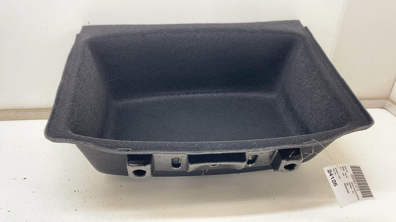 ⭕ 2024-2025 Tesla Model 3 Trunk Tub Storage Compartment Tray Liner Ass