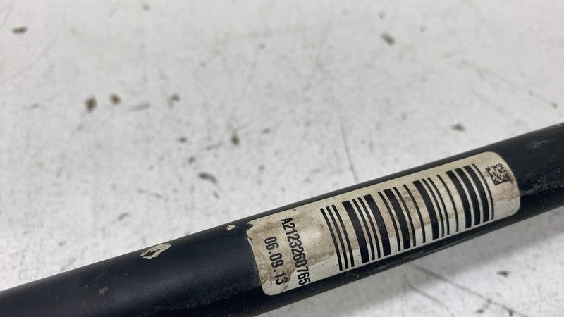 A2123260765 2010-2016 Mercedes W212 E350 E550 Rear Stabilizer Sway Anti Roll Torsion Bar OEM