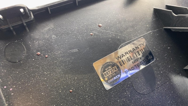 2022-2024 Kia EV6 Rear Passenger Side Trunk Boot Luggage Trim Cover Pa