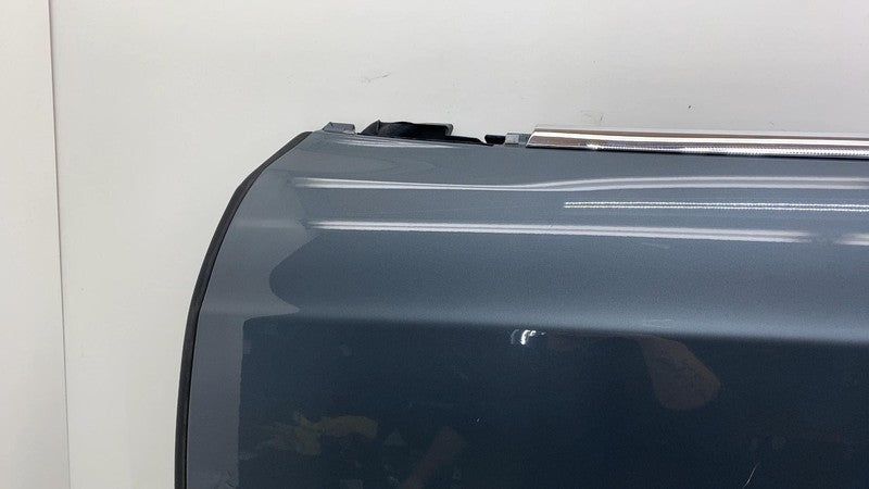 2012-2015 Tesla Model S Front Driver Side Door Shell Panel Left LH Gray - PMTG