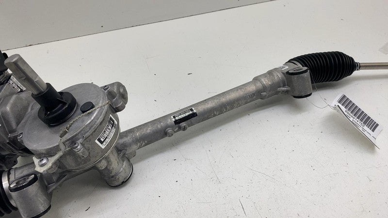 38019600 ⭕ 2018 BMW i3 Hybrid Electric Power Steering Rack & Pinion w/ Tie Rod 38019600