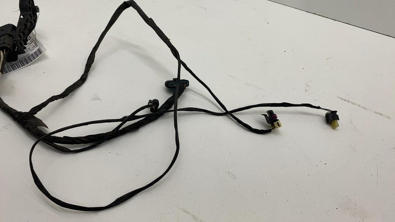 A1664406609 2012-2018 Mercedes-Benz GLE350 Fuel Gas Tank Pump Wiring Harness Cable Wire OEM