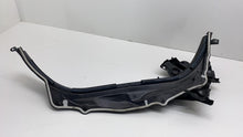 2018-2021 BMW 530e Front Underhood Cowl Center Partition Trim w/ Seal Strip Assy
