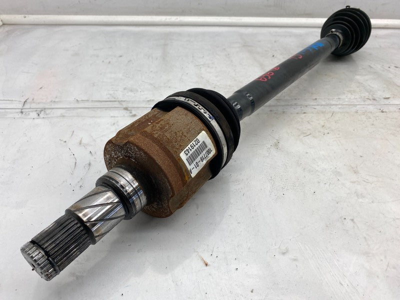 100771901A ⭕ 12-20 Model S X Rear Passenger CV Axle Shaft Halfshaft 36MM Right 1007719-01-A
