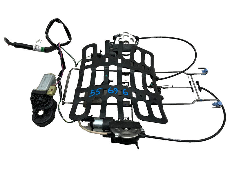 ⭕ 2012-2015 Tesla Model S Front Left or Right Lumbar Upper Seat Frame 