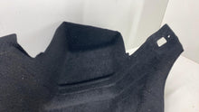 2021-2024 Tesla Model S Driver Side Soft Side Trim Trunk Carpet w/ Switch Left
