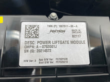 ⭕ 16-20 Model S Power Liftgate & ECU Park Assist & Brake Module OEM 1007511-00-A