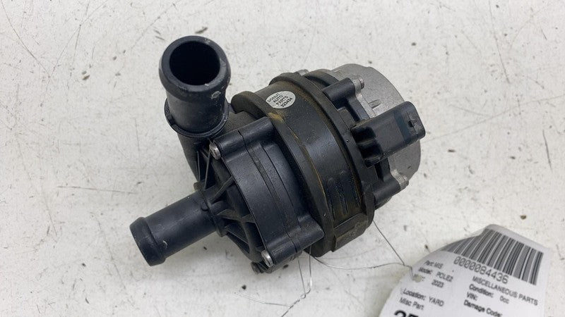 32135207 ⭕ 21-23 Polestar 2 Drive Motor Inverter Cooler Auxiliary Water Pump OEM 32135207