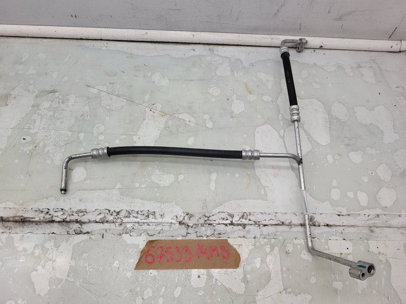 100429400A ⭕12-15 Model S Air Conditioning Pipe Line Condenser Tube-Evaporator 1004294-00-A