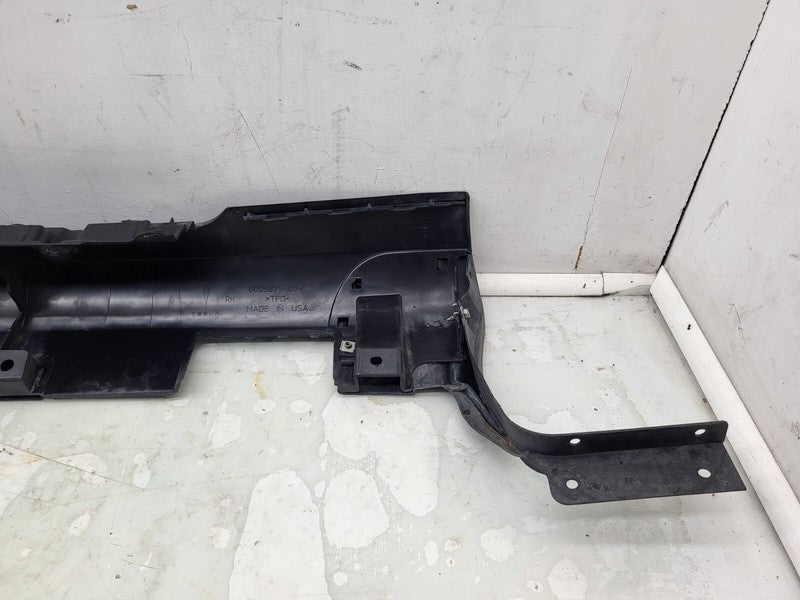 600587500E ⭕12-20 Model S Passenger Side Rocker Panel Outer Sill Molding Right 6005875-00-E