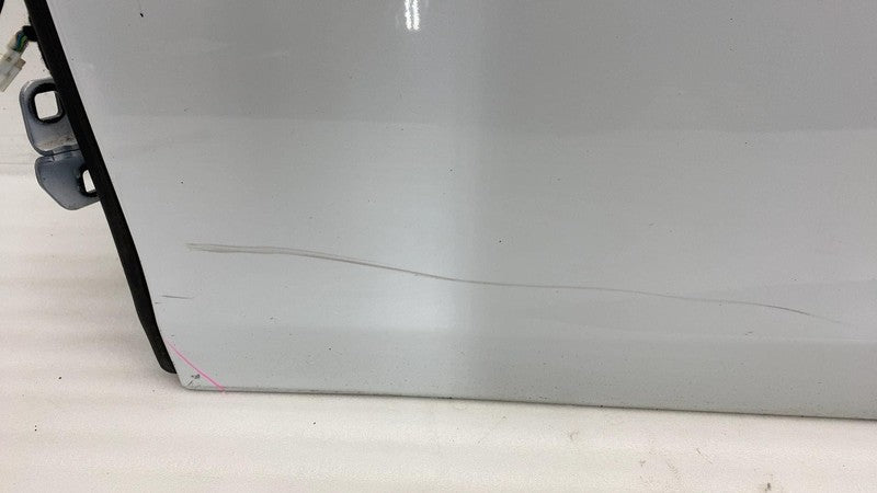 ⭕2012-2015 Tesla Model S Front Driver Side Door Shell Panel Left LH Wh