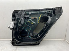 2012-2015 Tesla Model S Rear Passenger Side Door Shell Panel Right Green - PMSG