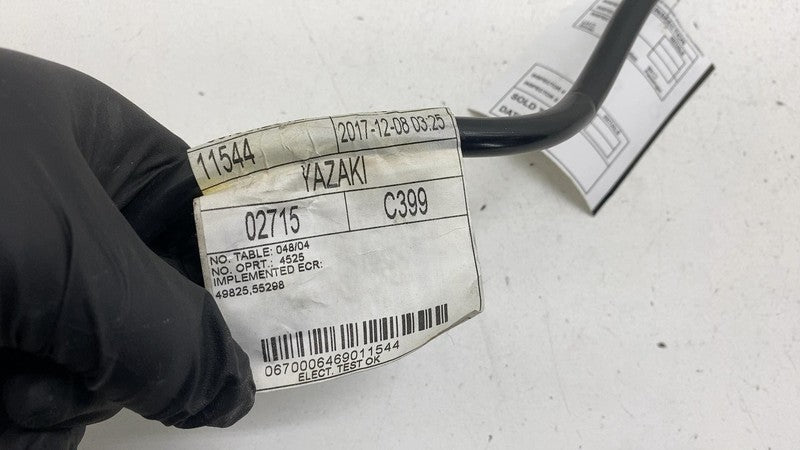 0670064690 ⭕ 2017 2018 2019 2020 Maserati Levante Battery BATT Ground Cable Wire 670064690