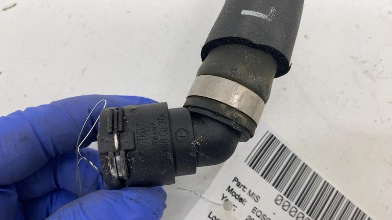 A 297 830 15 02 ⭕ 2022 Mercedes-Benz EQS 450+ Coolant Cooling Hose Line Assembly OEM A2978301502