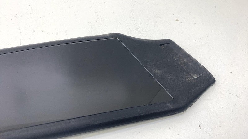 1711762-00-F ⭕ 24 25 Model 3 Left B-Pillar Applique Glass Trim Molding w/ Camera 1734275-00
