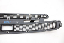 ⭕ 2012-2015 Tesla Model S Front Bumper Lower Grille Mesh Assembly 1038211-00-A
