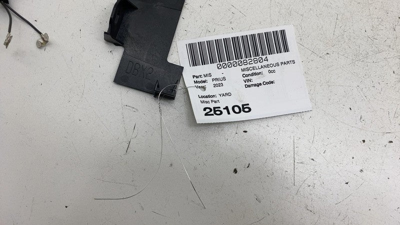 ⭕ 2023-2025 Toyota Prius Bracket Support Board Assembly 86465-47040