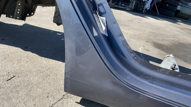 ⭕2017-2020 Tesla Model 3 Rear Right Quarter Panel Structural Frame Cut Gray PMNG