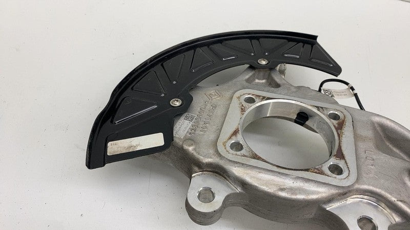 PT00001859 ⭕ 22-24 R1T R1S Front Left Spindle Knuckle w/ ABS & Dust Shield AWD PT00001859