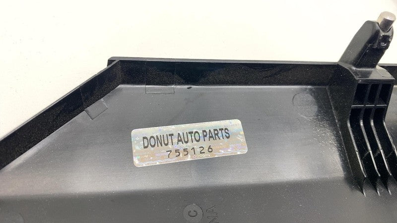 2024 Tesla Cybertruck Rear Passenger 2nd Row Seat Shoulder Panel Cover