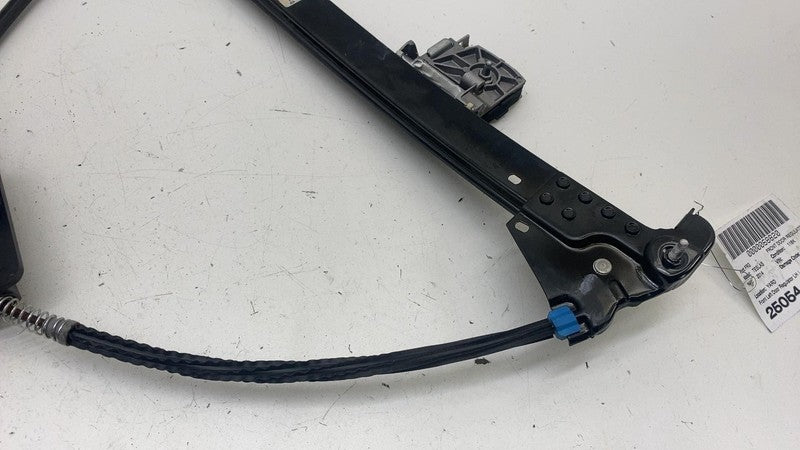 ⭕ 2012-2020 Tesla Model S Front Door Window Regulator & Motor Left 600