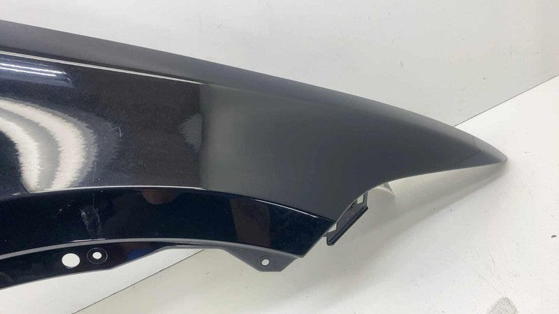 ⭕ 16-20 Tesla Model X Front Passenger Side Fender Shell Panel Right Black - PBSB