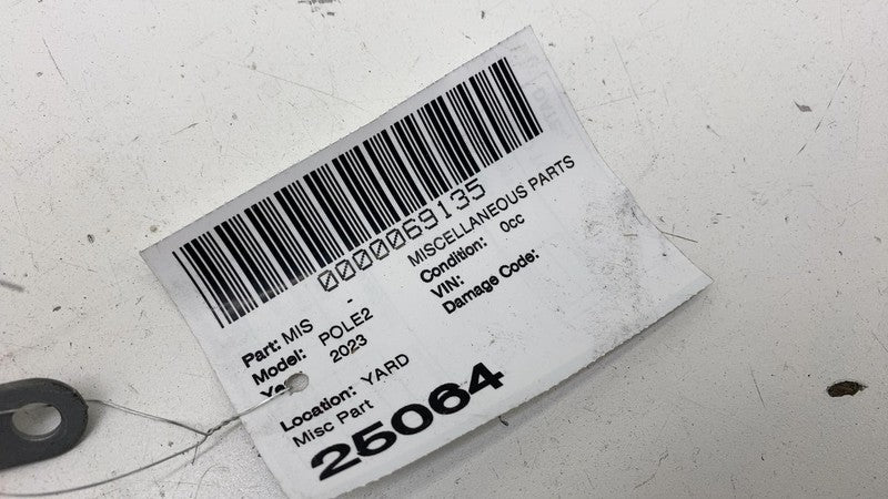 32221477 ⭕ 21-23 Polestar 2 Front Driver Side Headlight Height Level Sensor Left 32221477