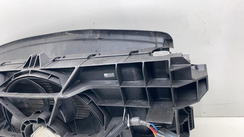 ⭕ 2017-2020 Tesla Model 3 Front Active Grille Shutter Louvre Assy 1076