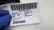 ⭕ 2017-2025 Chrysler Pacifica Rear Tailgate Liftgate Spoiler w/ 3rd Brake Light