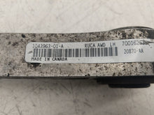 ⭕ 12-15 Model S Rear Driver Side Suspension Upper Control Arm Left 1043963-01-A