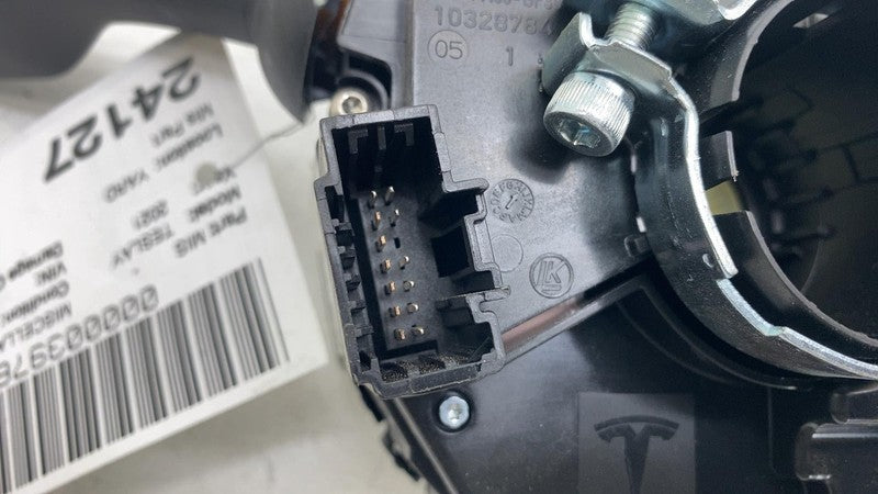 ⭕ 2017-2023 Model 3 Y Turn Signal Headlight Wiper Flasher Switches 109