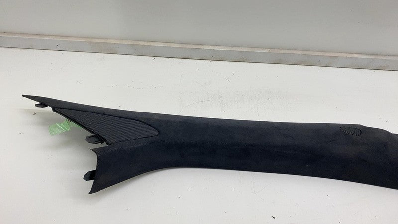 ⭕ 16-20 Tesla Model X Right A-Pillar Upper Carrier Cover Trim Panel 10