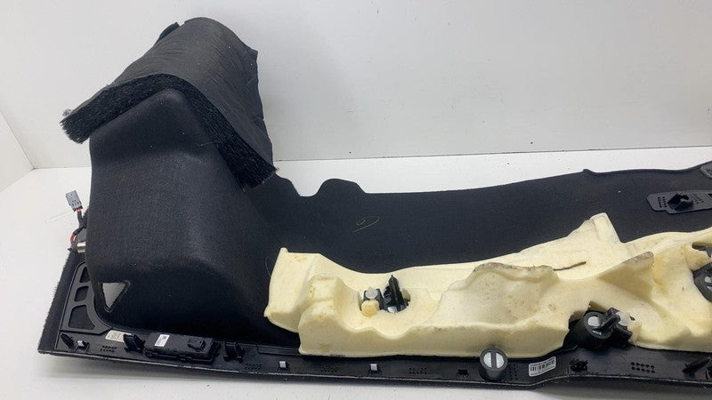 ⭕ 20-24 Model Y Rear Trunk Driver Side Trim End Item Finisher Left 167