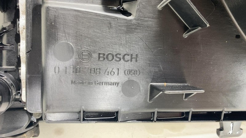 A 099 906 21 00 2019-2023 Mercedes-Benz C300 C-Class Engine Radiator Cooling Fan Shroud & Motor