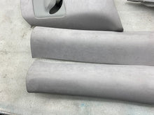 ⭕ 2017-2021  Model 3 SET of Overhead Headliner + A B C-Pillar Trims + Sunvisor