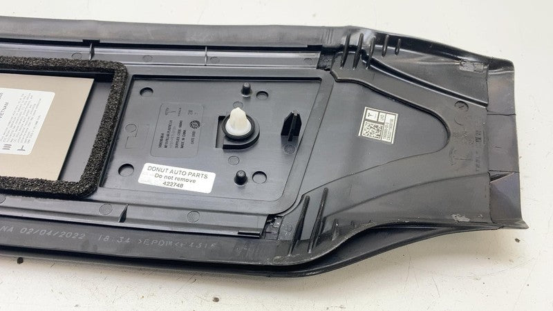 ⭕ 20-23 Model Y Left Exterior B-Pillar Applique Glass Trim LH AP3 1506