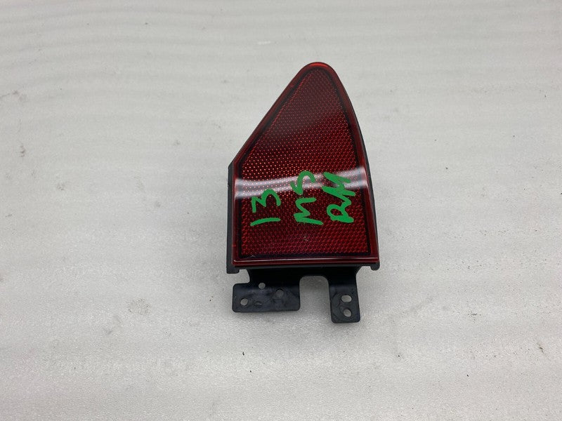 ⭕ 2012-2025 Tesla Model S Rear Right Taillight Taillamp Side Reflector Lamp RH
