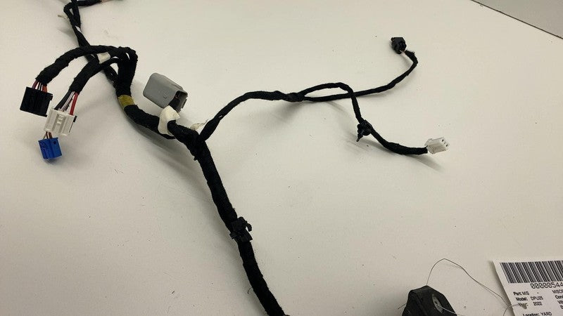⭕ 19-22 Ram 2500 Front Passenger Door Wire Wiring Harness Right 684756