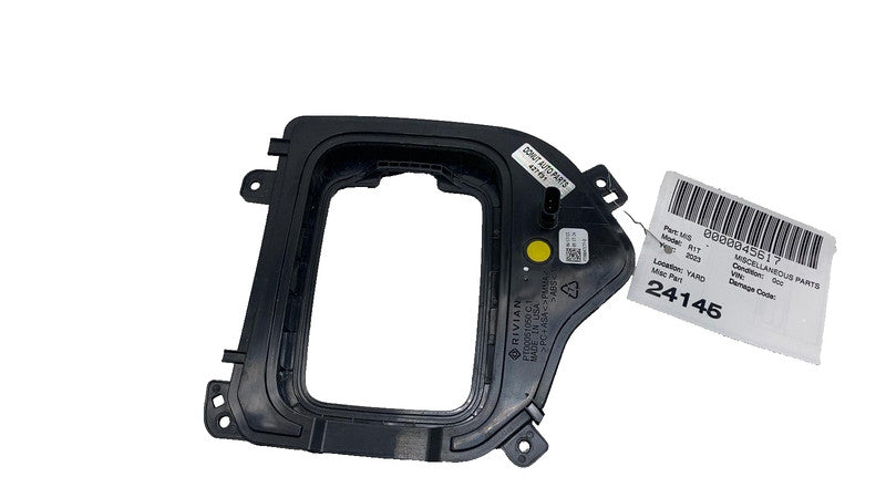 ⭕ 22-24 Rivian R1T R1S Front Left Charge Port inlet Bracket Mount PT00