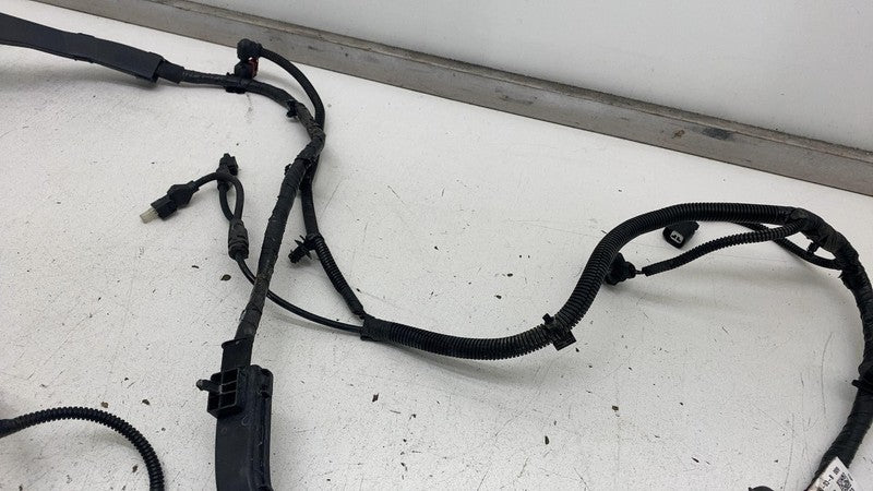 ⭕16-20 Tesla Model S Rear Bumper Subframe Wiring Harness Cable Wire 20