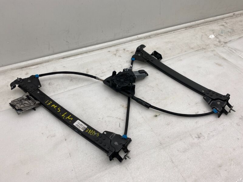 600655100G ⭕ 2012-2015 Tesla Model S Front Left Door Window Regulator & Motor 6006551-00-G