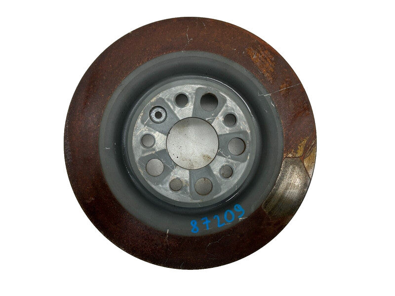 ⭕2021-2025 Tesla Model S MS Front Passenger Side Brake Disc Rotor Right Assembly