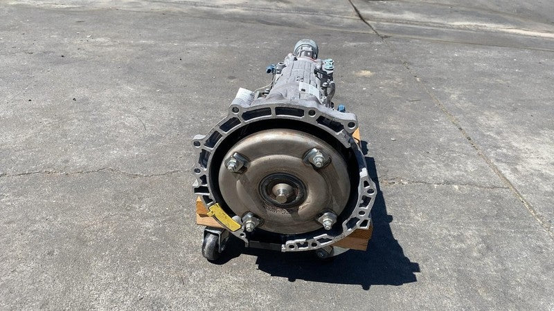 ⭕ 2007-2015 Mazda MX-5 Miata 2.0L Automatic Transmission 6-Speed Auto RWD