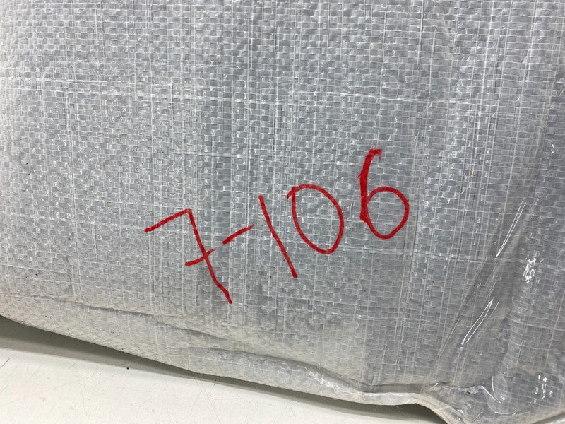 1818925-00-I ⭕ 24-26 Tesla Model 3 Performance Front Bumper Lower Splash Valance 1818925-00-I