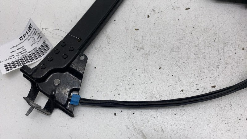 ⭕ 2012-2015 Tesla Model S Front Right Door Window Regulator & Motor 60