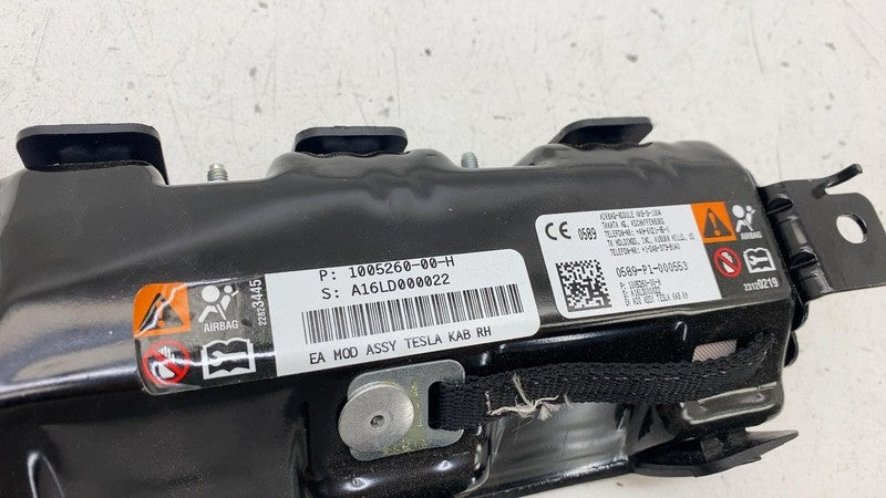 1005260-00-H ⭕16-20 Model S X Left or Right Knee Airbag LH & RH Fits either side 1005260-00-H
